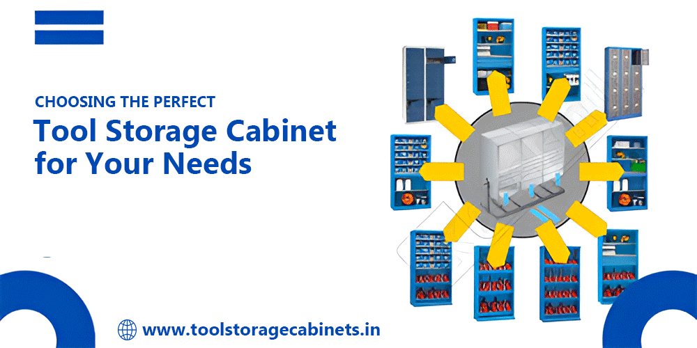  Tool Storage Cabinet manufacturer & supplier in india