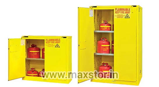 Flammable Materials Storage Cabinets