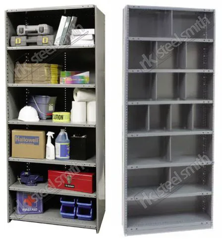 industrial shelving system