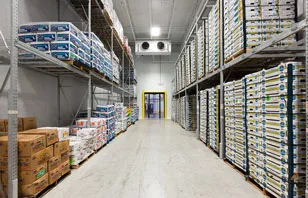 Refrigerator Warehousing Tool Storage Cabinet