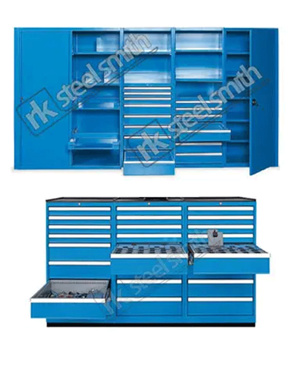 Industrial Safety Cabinets